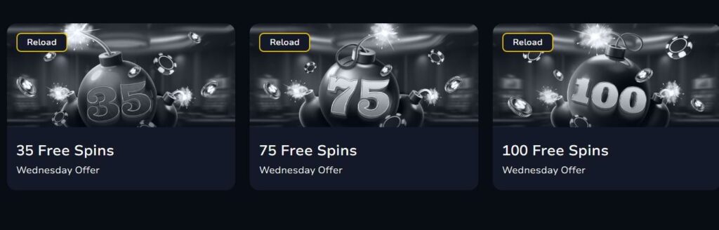 7Bit Casino Review - 2026