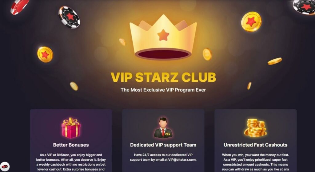 Bitstarz Crypto Casino Review  - 2026