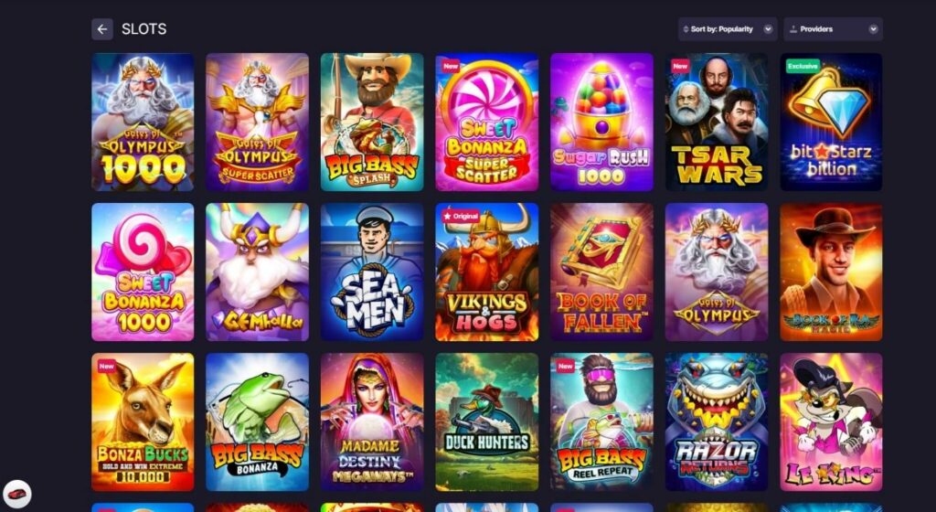 Bitstarz Crypto Casino Review  - 2026