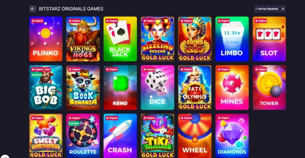 Bitstarz Crypto Casino Review  - 2026