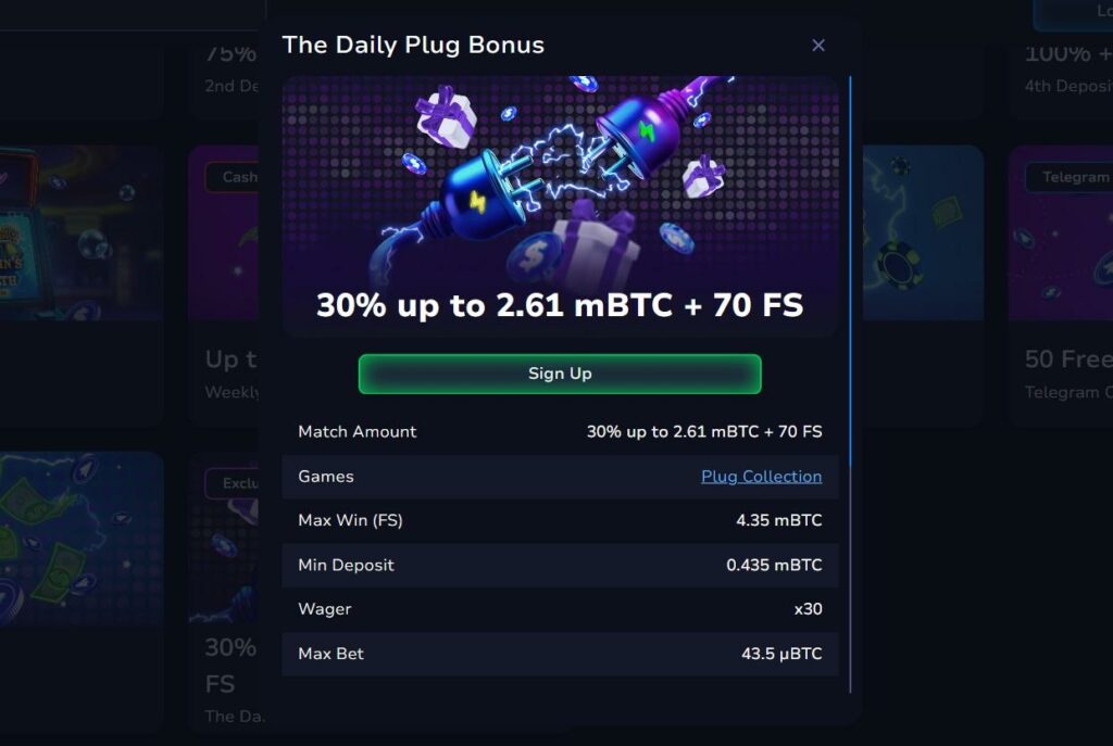 7Bit Casino Review - 2026