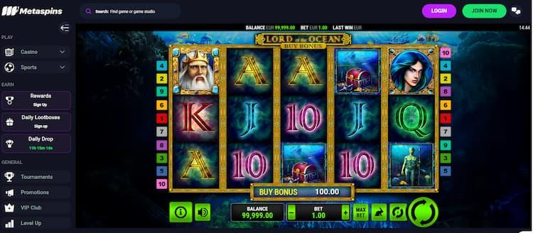 Top 5 Underwater Themed Slot Games - 2026 4 Top 5 Underwater Themed Slot Games - 2026