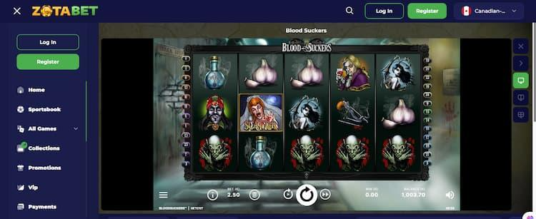 Our Unbiassed Review of the Best Vampire Slot Games - 2026