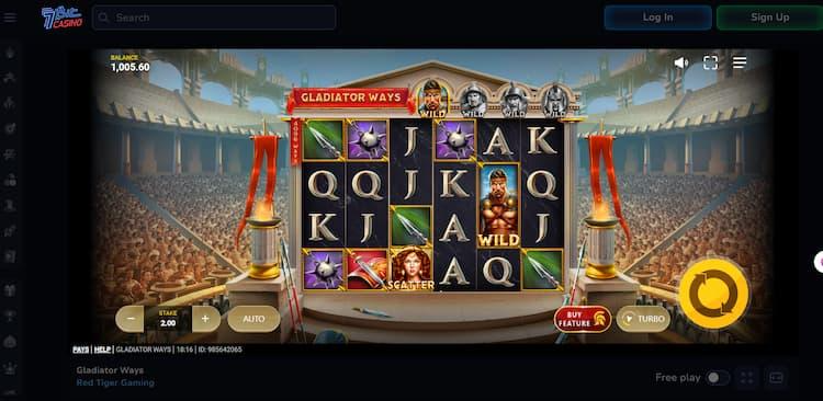 The Best Gladiator Slot Machine Online Games 2025 - 2026 9 The Best Gladiator Slot Machine Online Games 2025 - 2026