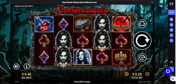 Our Unbiassed Review of the Best Vampire Slot Games - 2026