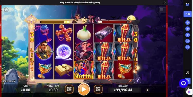 Our Unbiassed Review of the Best Vampire Slot Games - 2026
