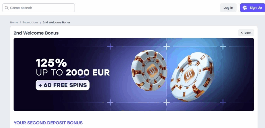 Weiss Casino Review - 2026 5 Weiss Casino Review - 2026