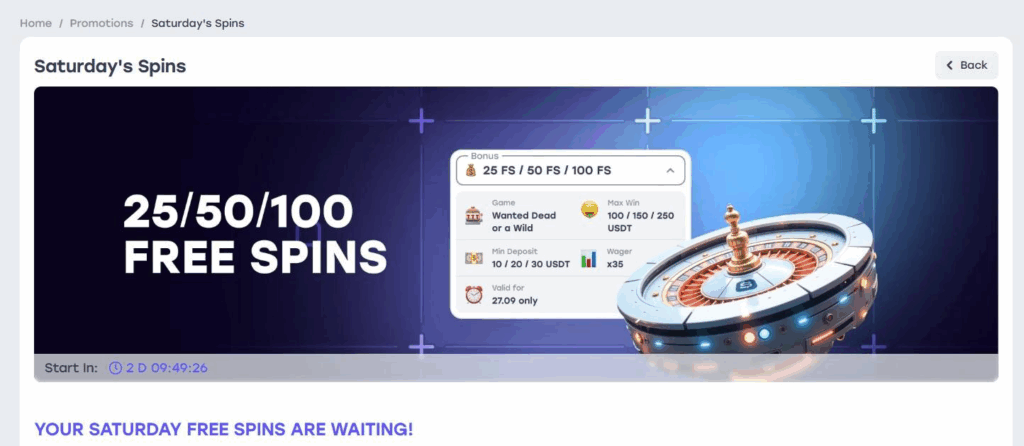 Weiss Casino Review - 2026 12 Weiss Casino Review - 2026