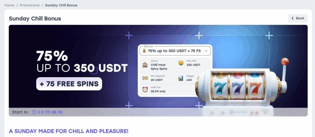 Weiss Casino Review - 2026 13 Weiss Casino Review - 2026