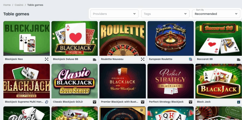 Weiss Casino Review - 2026 22 Weiss Casino Review - 2026