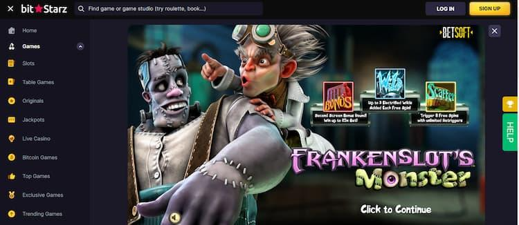Our Unbiassed Review of the Frankenstein Slot Machines Online - 2026
