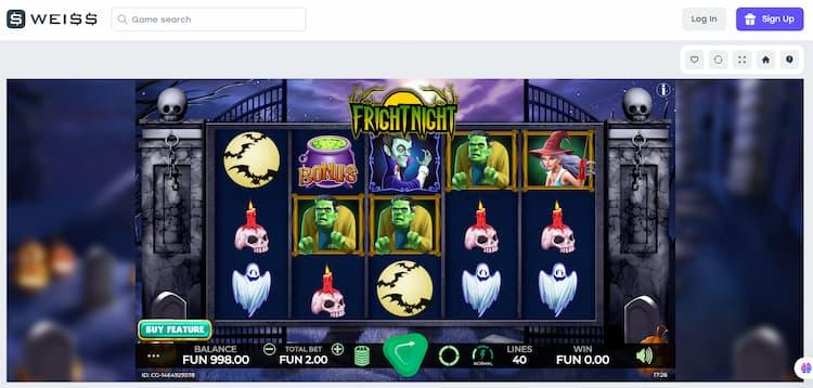 Our Unbiassed Review of the Frankenstein Slot Machines Online - 2026