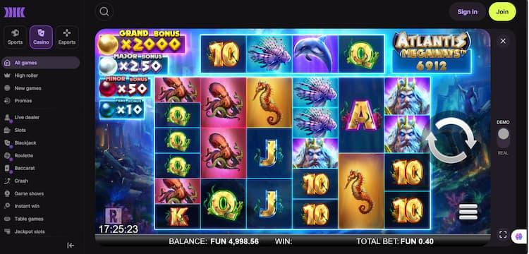 Top 5 Underwater Themed Slot Games - 2026 2 Top 5 Underwater Themed Slot Games - 2026