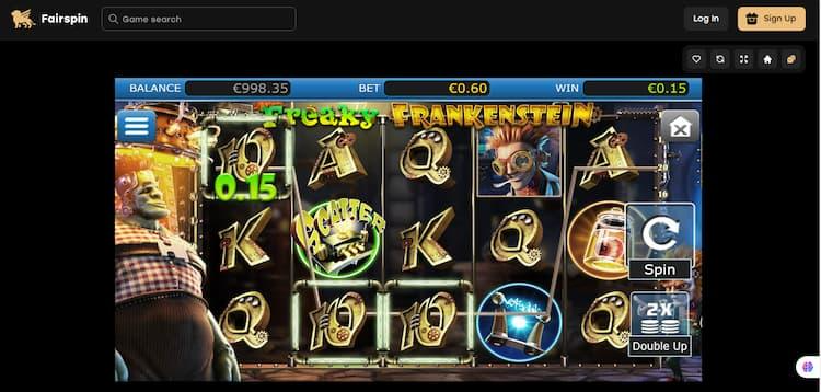 Our Unbiassed Review of the Frankenstein Slot Machines Online - 2026