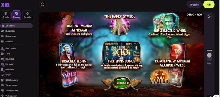 Our Unbiassed Review of the Frankenstein Slot Machines Online - 2026