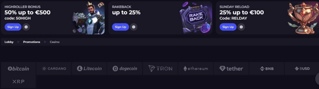 Cryptoleo Casino Review - 2026