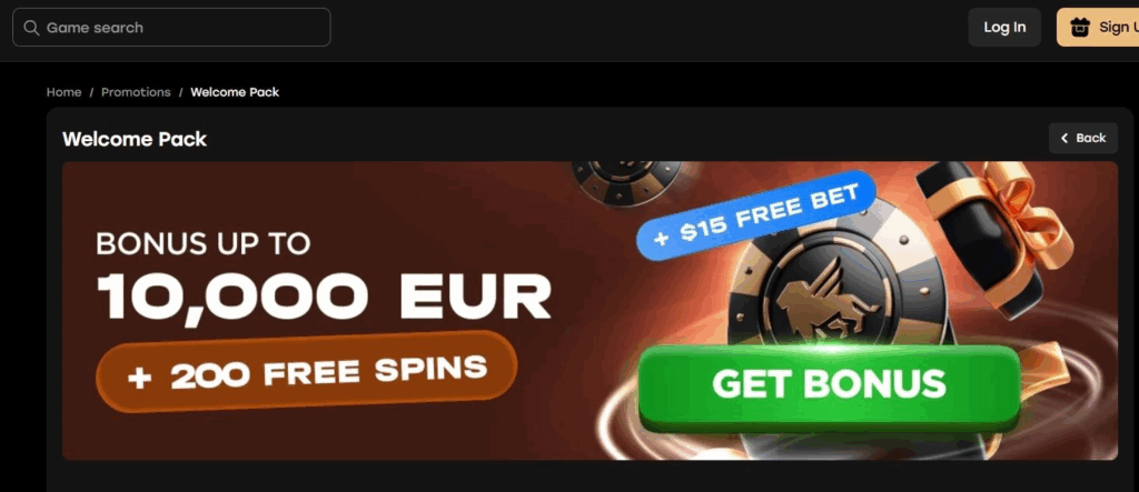 Fairspin Casino Review - 2026