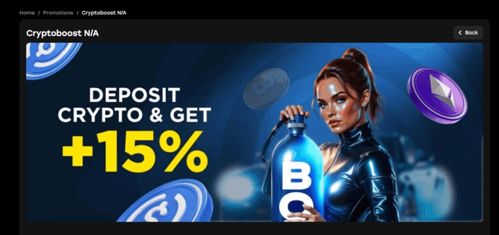 Fairspin Casino Review - 2026