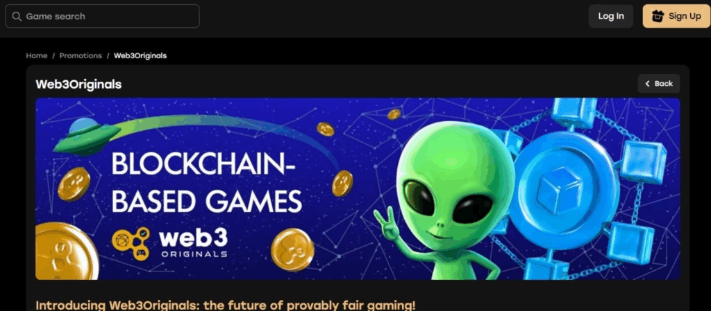 Fairspin Casino Review - 2026