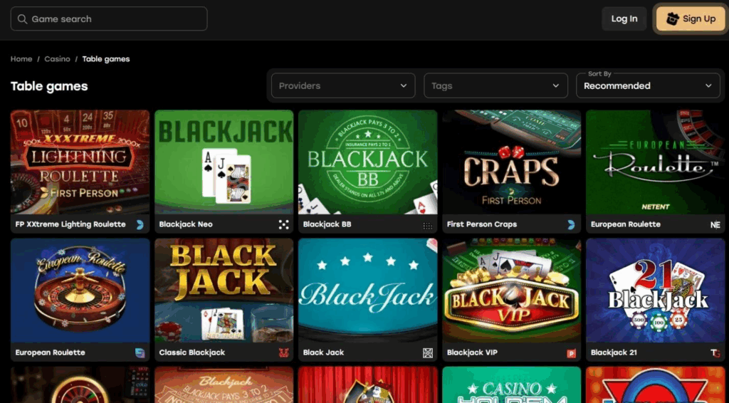 Fairspin Casino Review - 2026