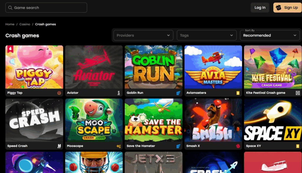 Fairspin Casino Review - 2026