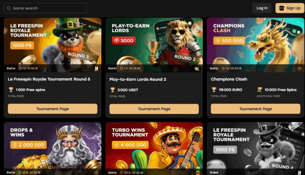 Fairspin Casino Review - 2026