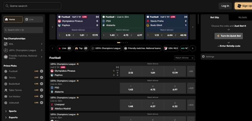Fairspin Casino Review - 2026