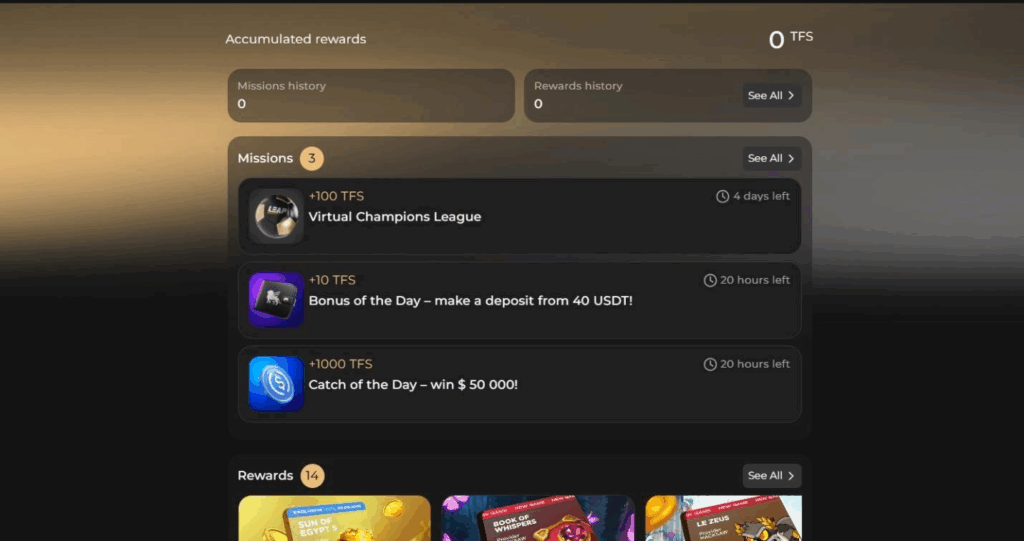 Fairspin Casino Review - 2026