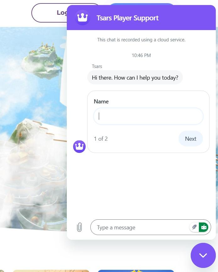 Tsars Casino Review - 2026 11 Tsars Casino Review - 2026