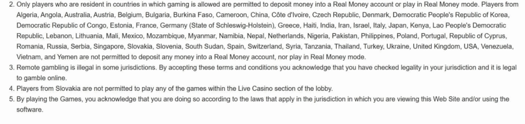 Genting Casino Review - 2026