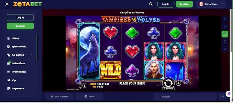 Our Unbiassed Review of the Best Vampire Slot Games - 2026