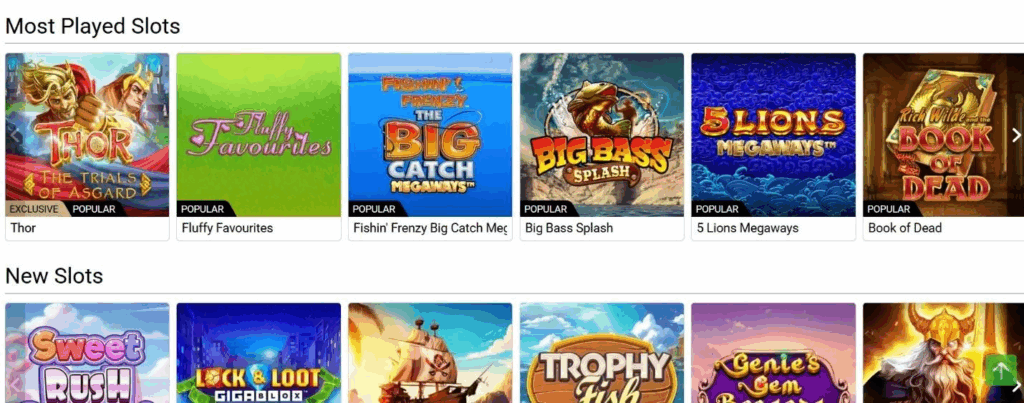 Genting Casino Review - 2026