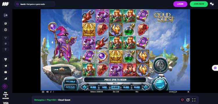 The Best Fantasy Slot Games 2025 - 2026