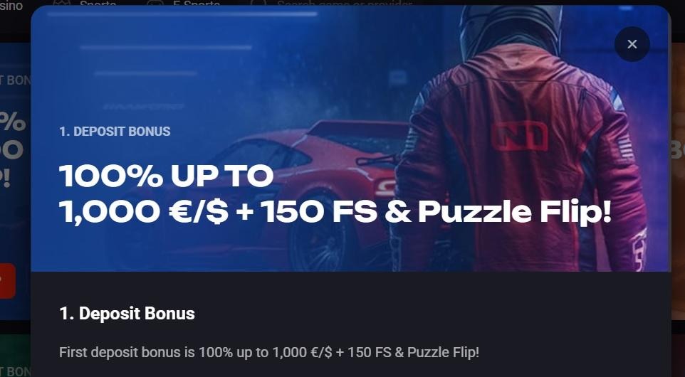 N1Bet Casino Review - 2026 4 N1Bet Casino Review - 2026