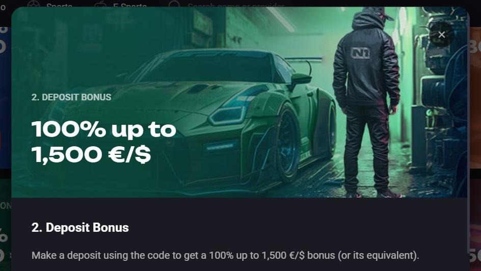 N1Bet Casino Review - 2026 5 N1Bet Casino Review - 2026