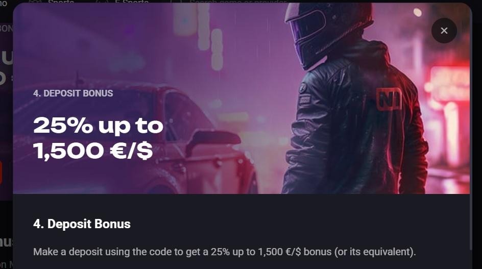 N1Bet Casino Review - 2026 7 N1Bet Casino Review - 2026