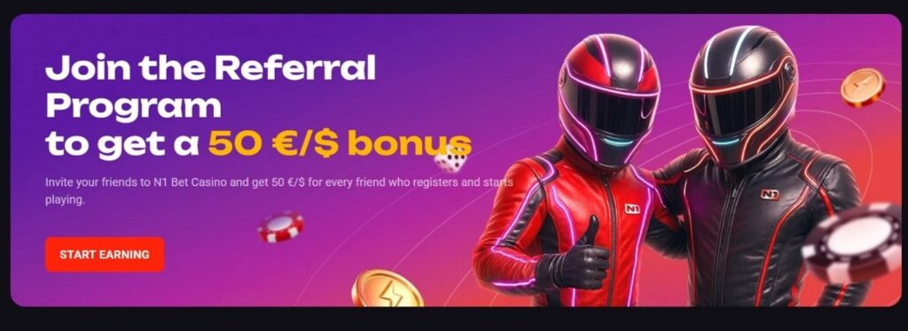 N1Bet Casino Review - 2026 16 N1Bet Casino Review - 2026