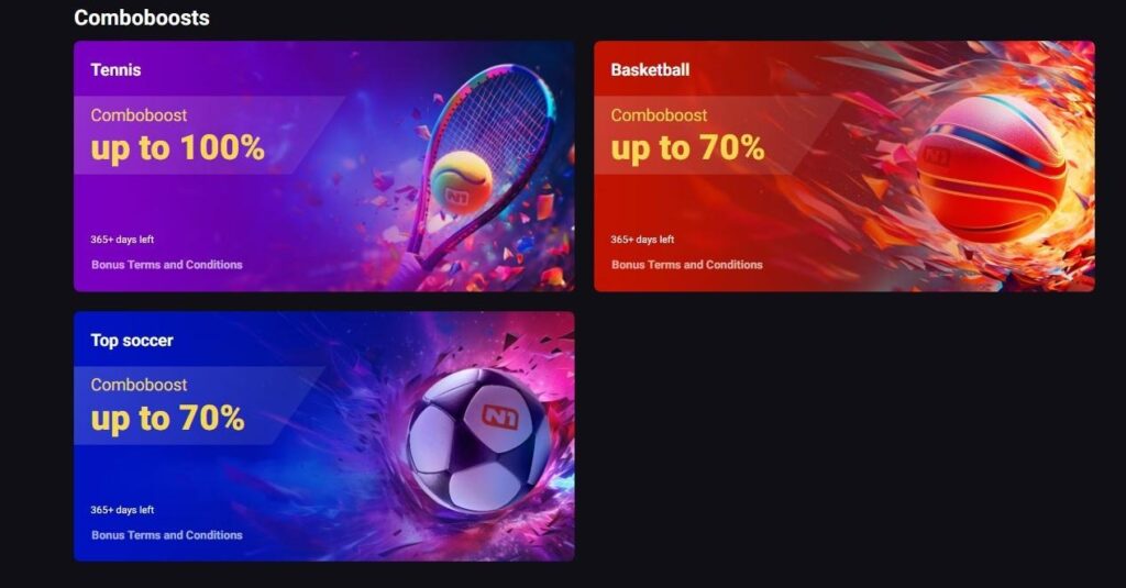 N1Bet Casino Review - 2026 21 N1Bet Casino Review - 2026