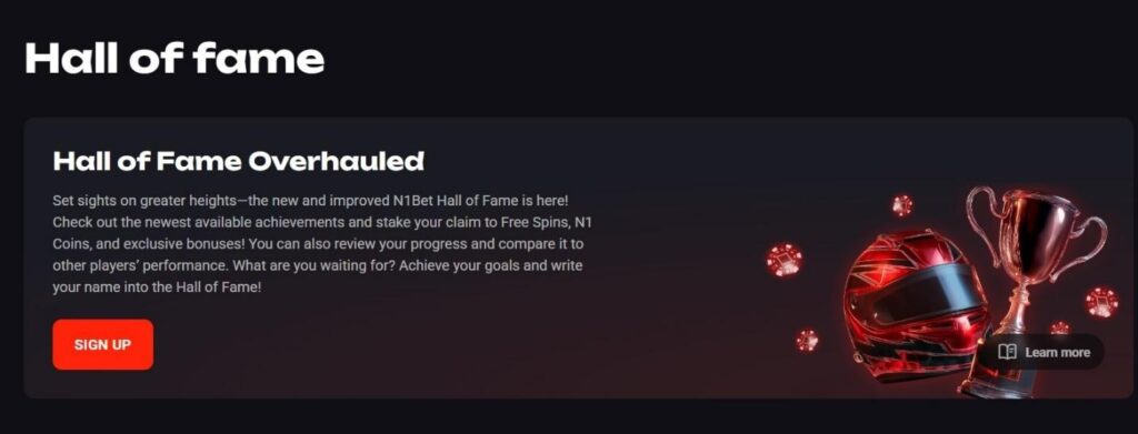 N1Bet Casino Review - 2026 22 N1Bet Casino Review - 2026