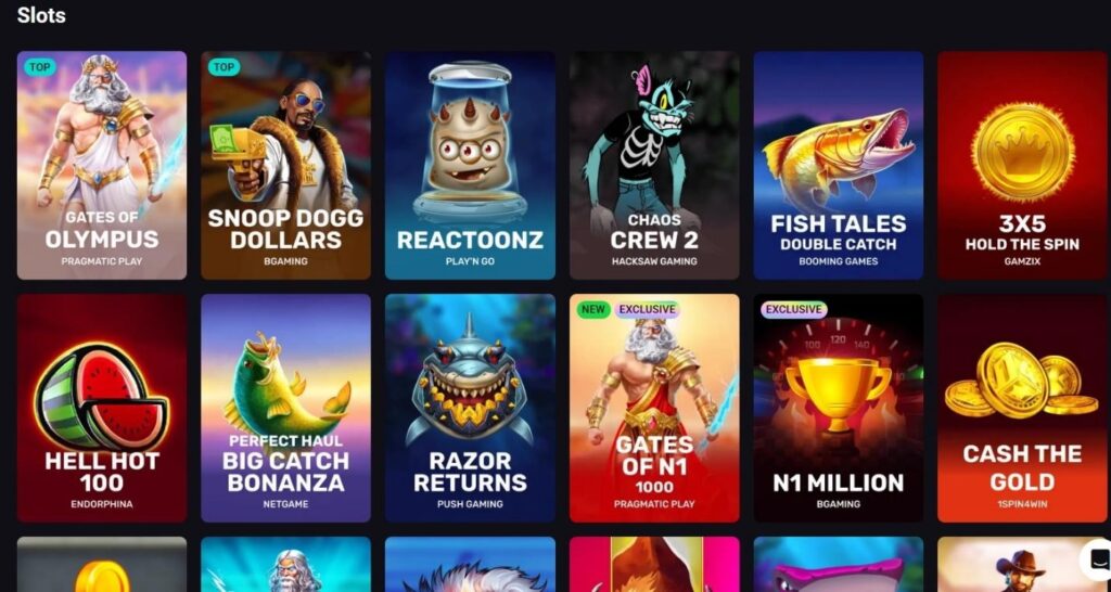 N1Bet Casino Review - 2026 26 N1Bet Casino Review - 2026