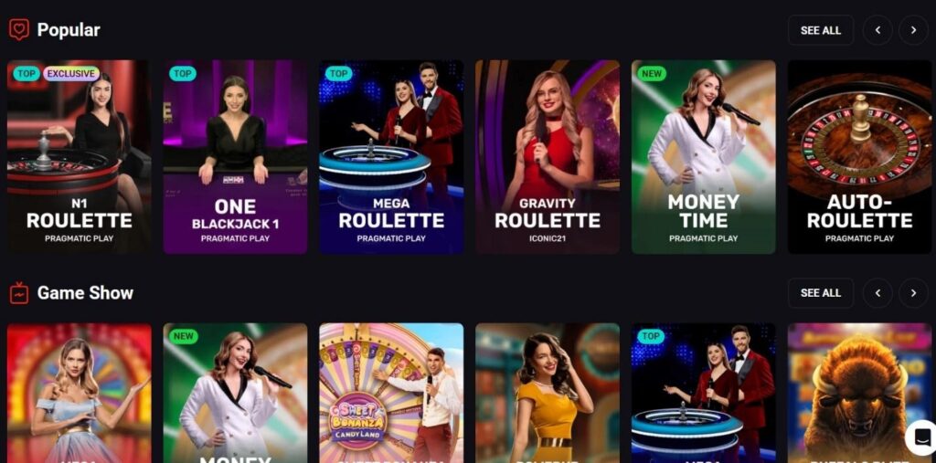 N1Bet Casino Review - 2026 28 N1Bet Casino Review - 2026