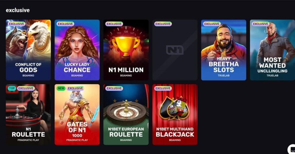 N1Bet Casino Review - 2026 31 N1Bet Casino Review - 2026