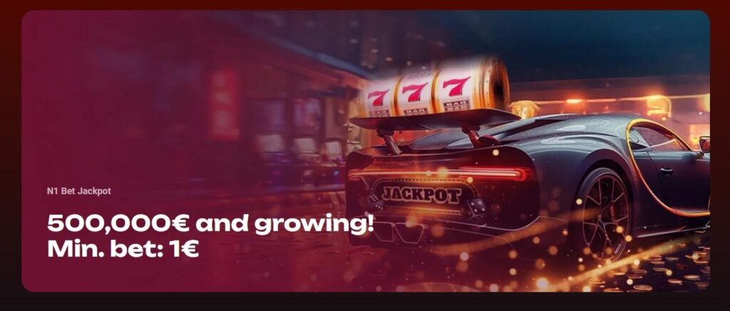 N1Bet Casino Review - 2026 33 N1Bet Casino Review - 2026