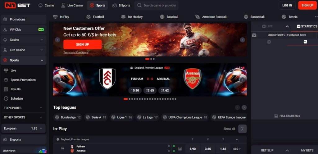 N1Bet Casino Review - 2026 34 N1Bet Casino Review - 2026