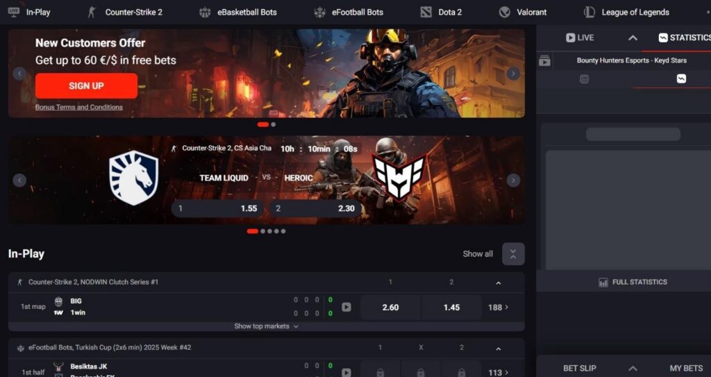 N1Bet Casino Review - 2026 35 N1Bet Casino Review - 2026