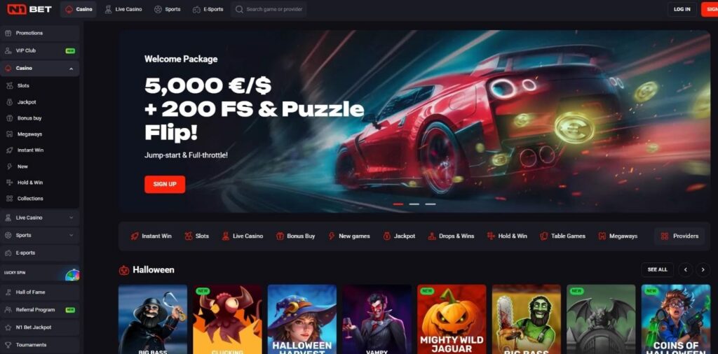 N1Bet Casino Review - 2026 39 N1Bet Casino Review - 2026