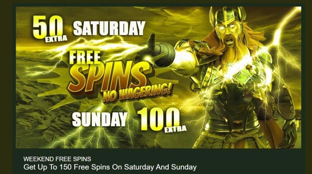 Thor Casino Review - 2026 5 Thor Casino Review - 2026