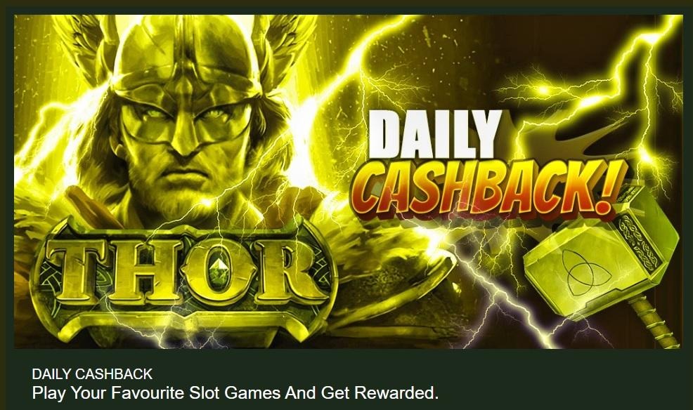 Thor Casino Review - 2026 6 Thor Casino Review - 2026