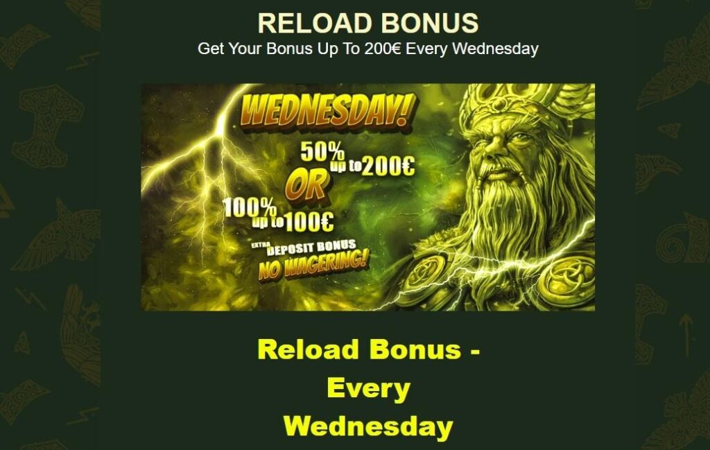 Thor Casino Review - 2026 7 Thor Casino Review - 2026