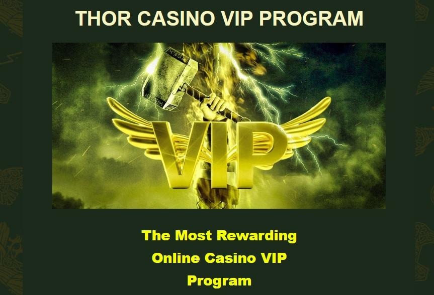 Thor Casino Review - 2026 10 Thor Casino Review - 2026
